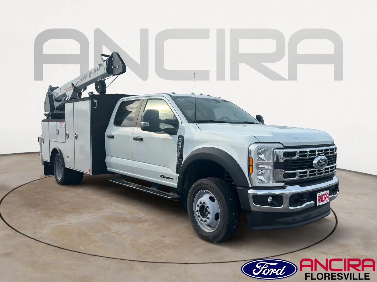 2026 Ford F-550 XL 4x4 Crew Cab 203-In DRW's photo