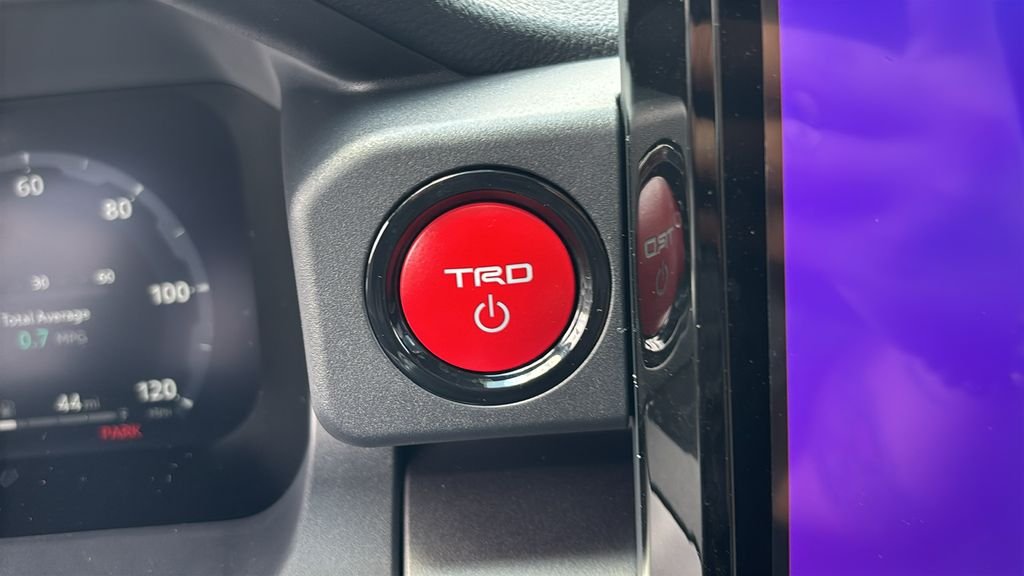 New 2026 Ice Cap Toyota 4Runner TRD Off-Road Premium image 17