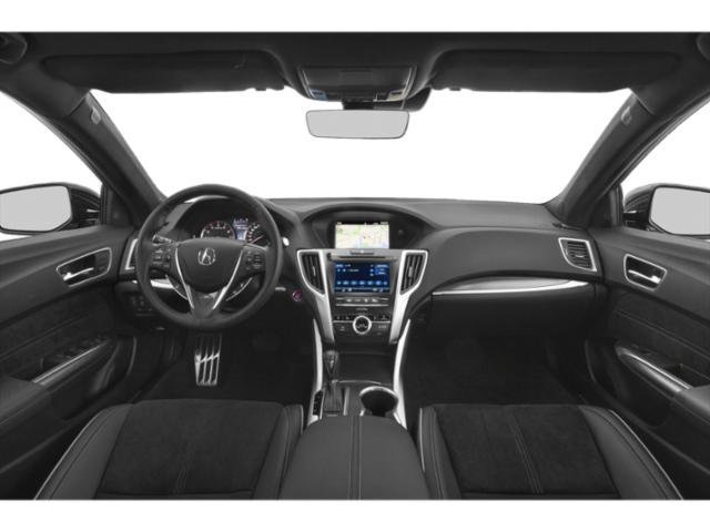 Used 2020 Black Acura 2.4L A-Spec Pkg image 4