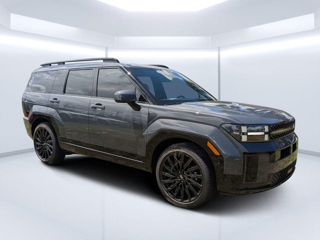 2027 Hyundai SANTA FE Calligraphy AWD