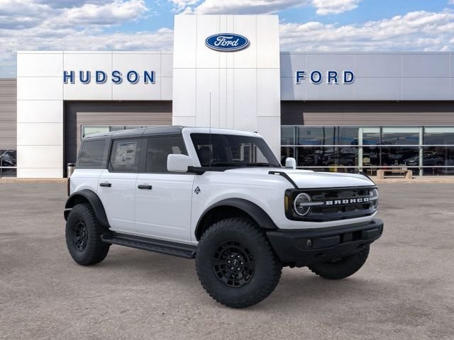 New 2026 Oxford White Ford Outer Banks® image 7