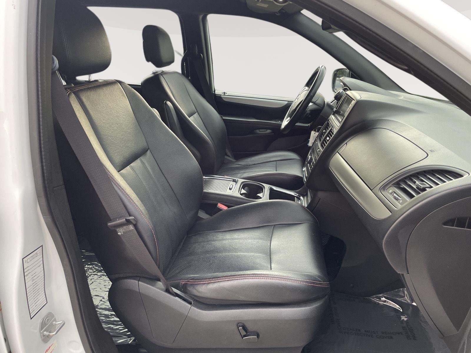 Used 2019 White Knuckle Clearcoat Dodge GT image 25