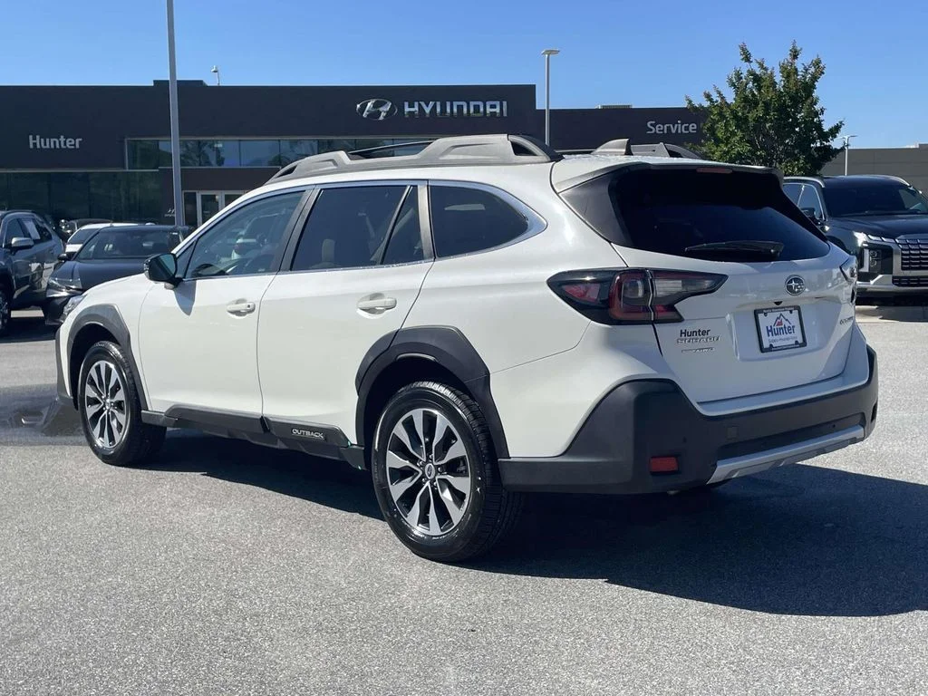 2024 Subaru Outback Limited - Photo 27