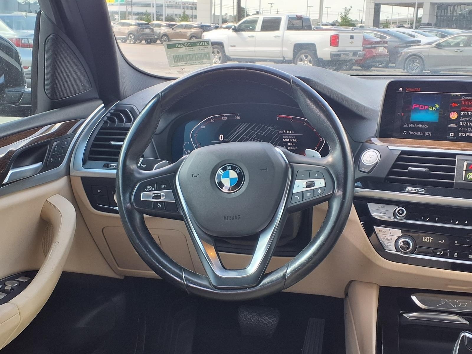 Used 2021 Jet Black BMW sDrive30i image 15