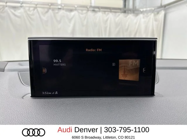 Used 2019 Silver Audi 55 Prestige image 16
