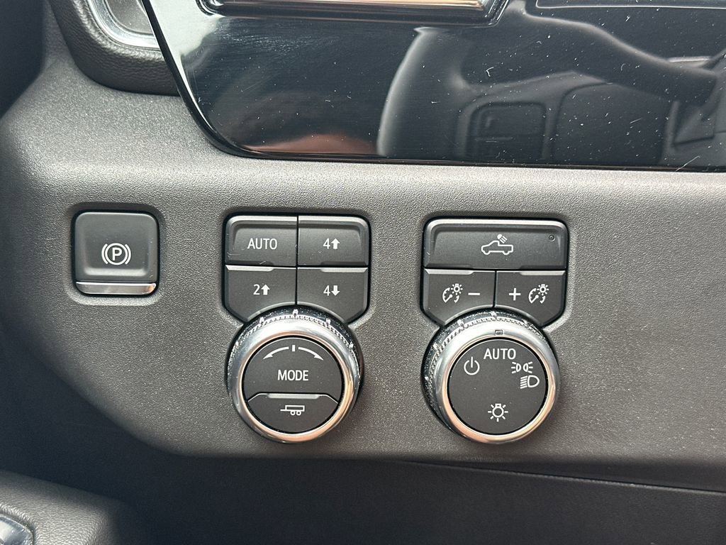 2025 GMC Sierra 1500 SLE - Photo 31