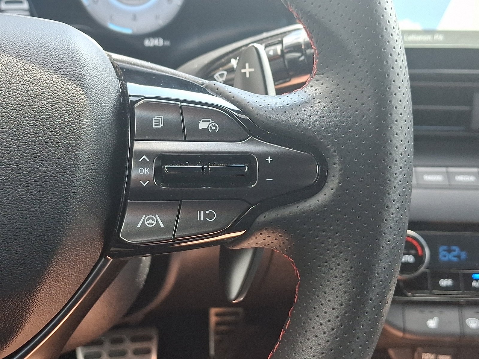 Certified Used 2025 Atlas White Hyundai N Line image 22