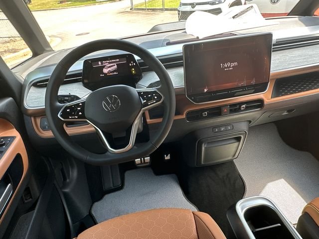 2025 Volkswagen ID. Buzz PRO S - Photo 29