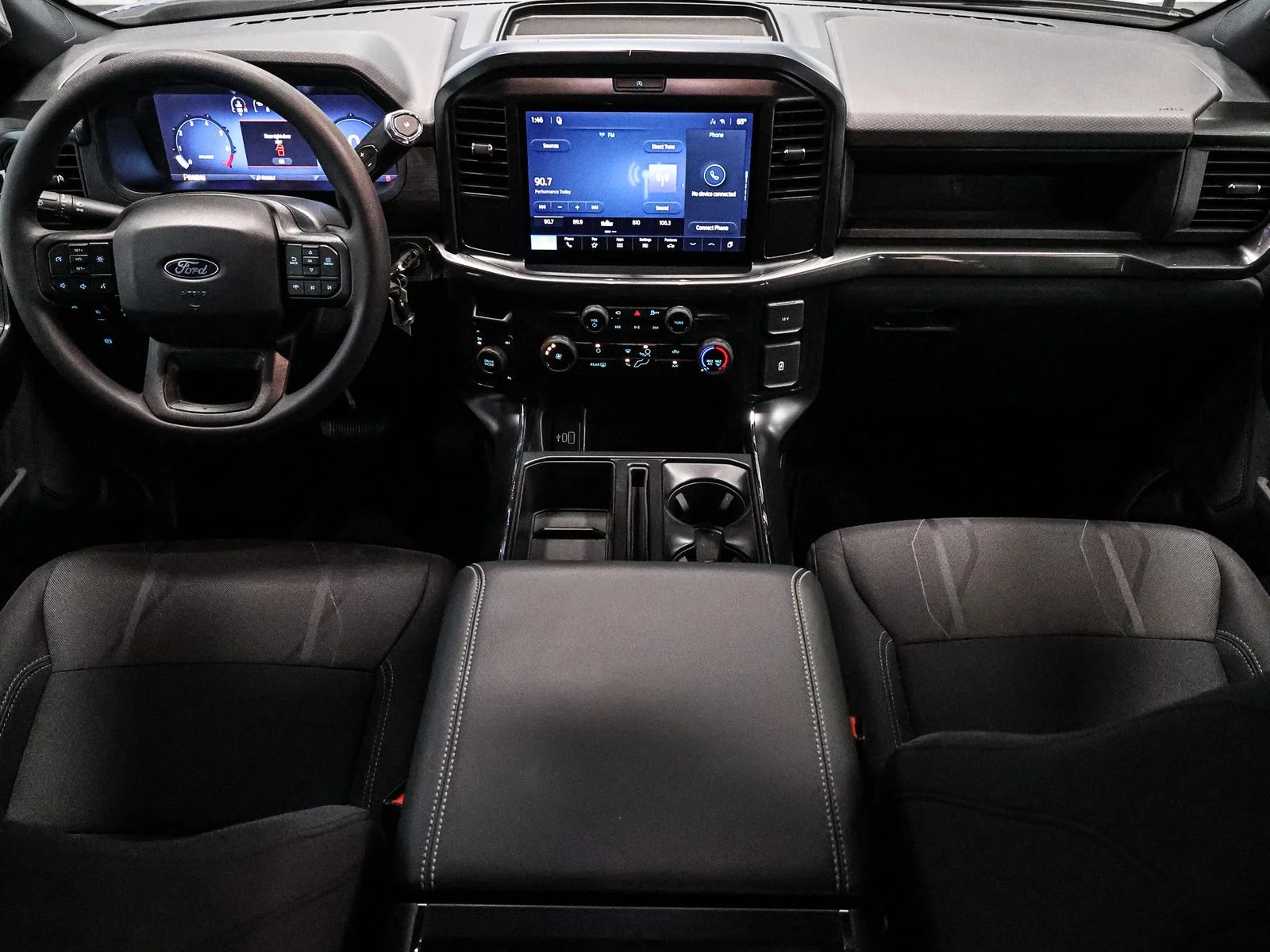 New 2026 Blue Ford STX image 25
