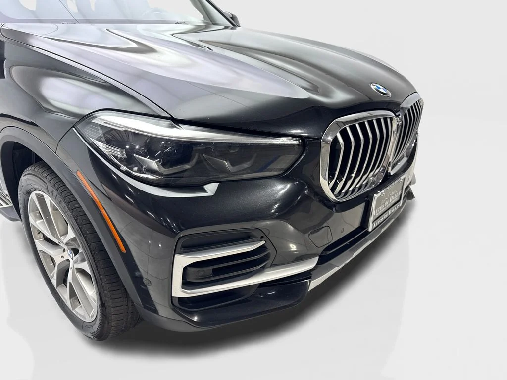 Used 2023 Black BMW xDrive40i X LINE,NAV,CAM,PANO,HTD STS,HEADS UP image 17