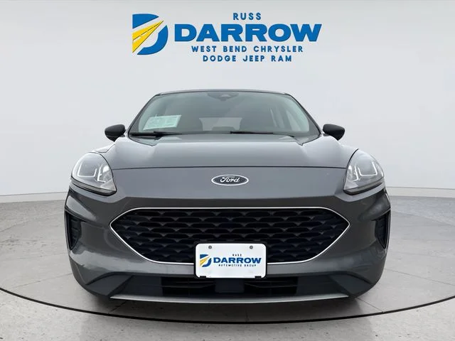 Used 2022 Gray Ford SE image 9