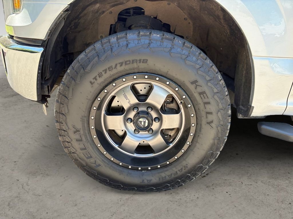Used 2016 Silver Ford XLT image 18