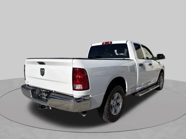 Used 2021 White Ram Tradesman image 3