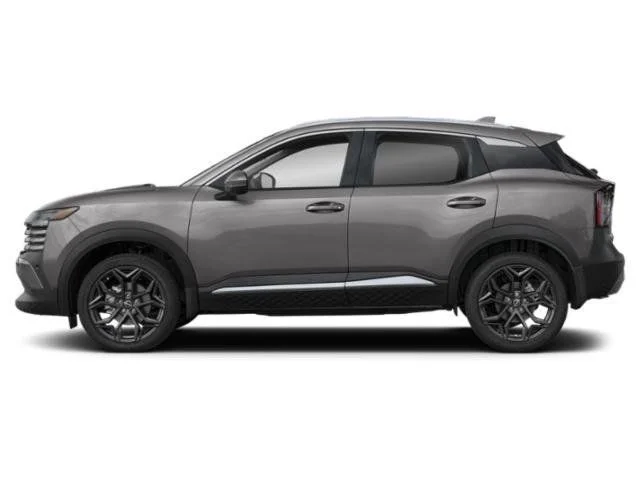 Certified Used 2025 Gray Nissan SR image 4