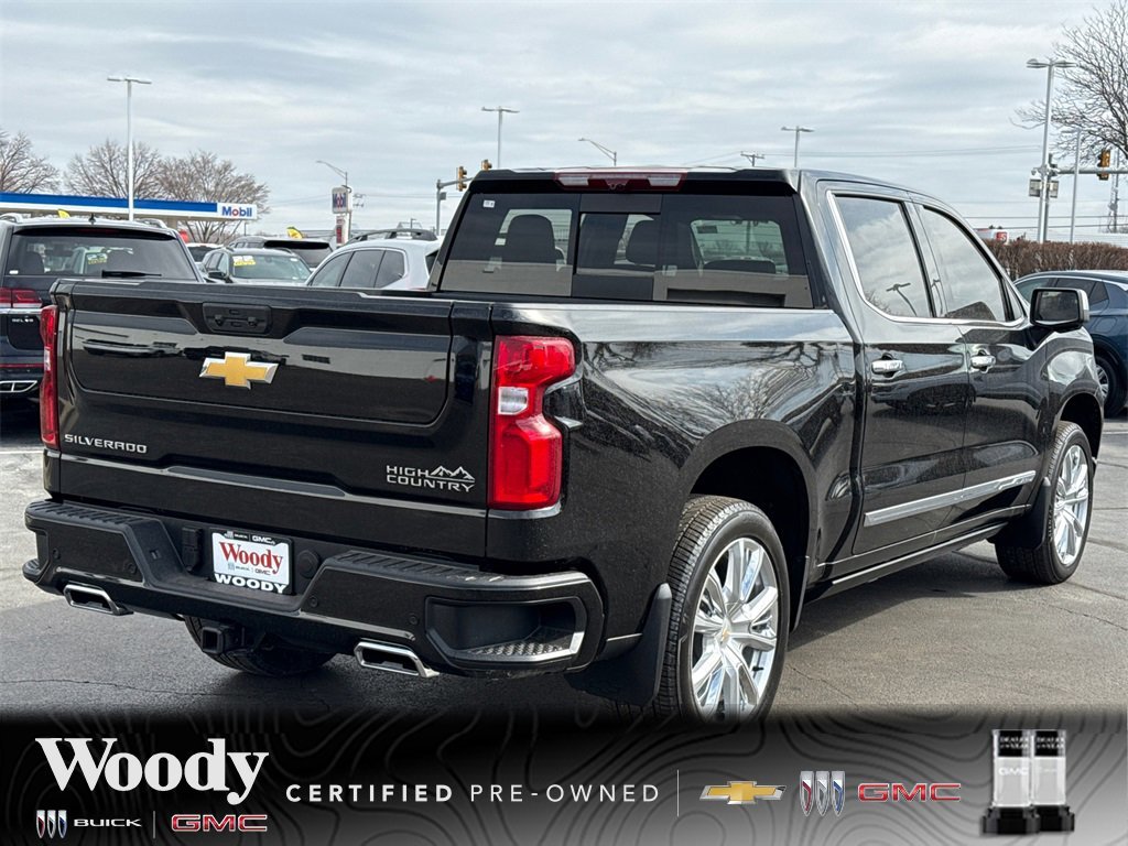 2025 CHEVROLET SILVERADO - Image 7