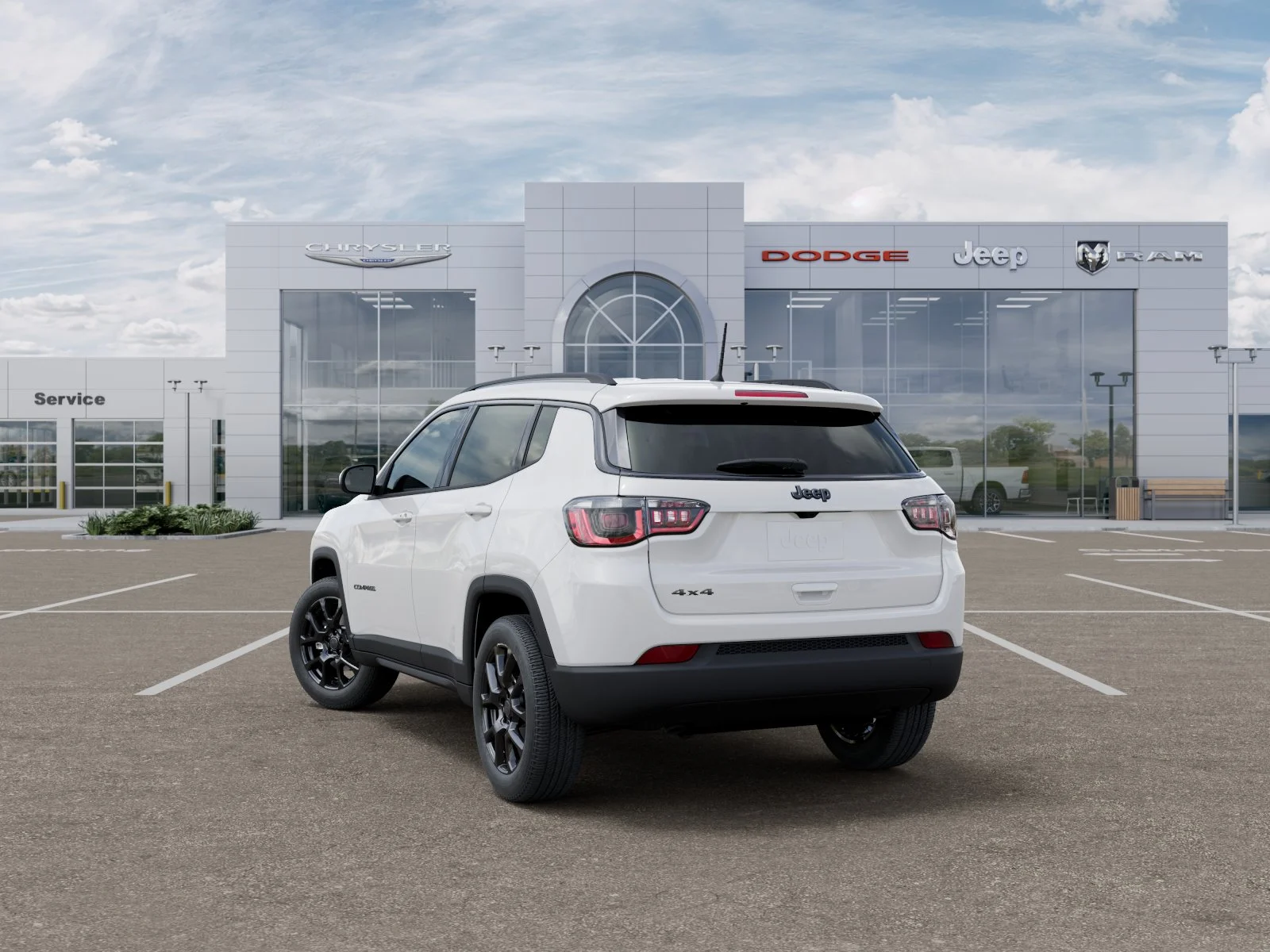 2026 Jeep Compass Altitude Special Edition - Photo 30