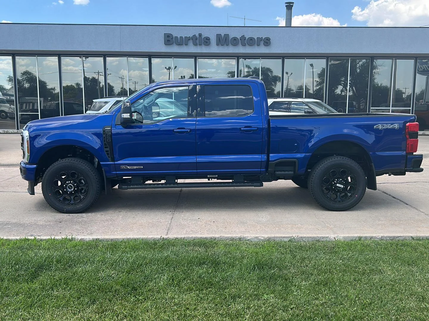 2026 Ford F-250 Super Duty
