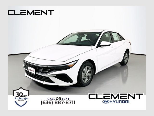 2026 Hyundai Elantra SE