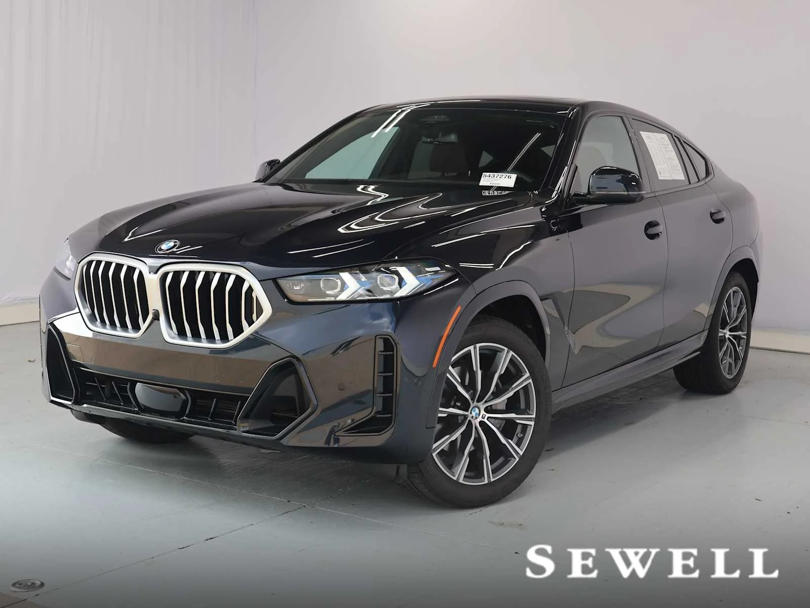 2026 BMW X6 xDrive40i's photo