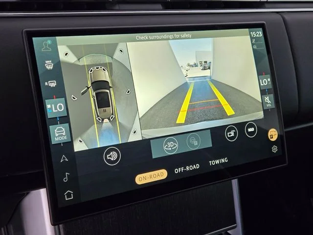 New 2026 Eiger Grey Land Rover SE image 25
