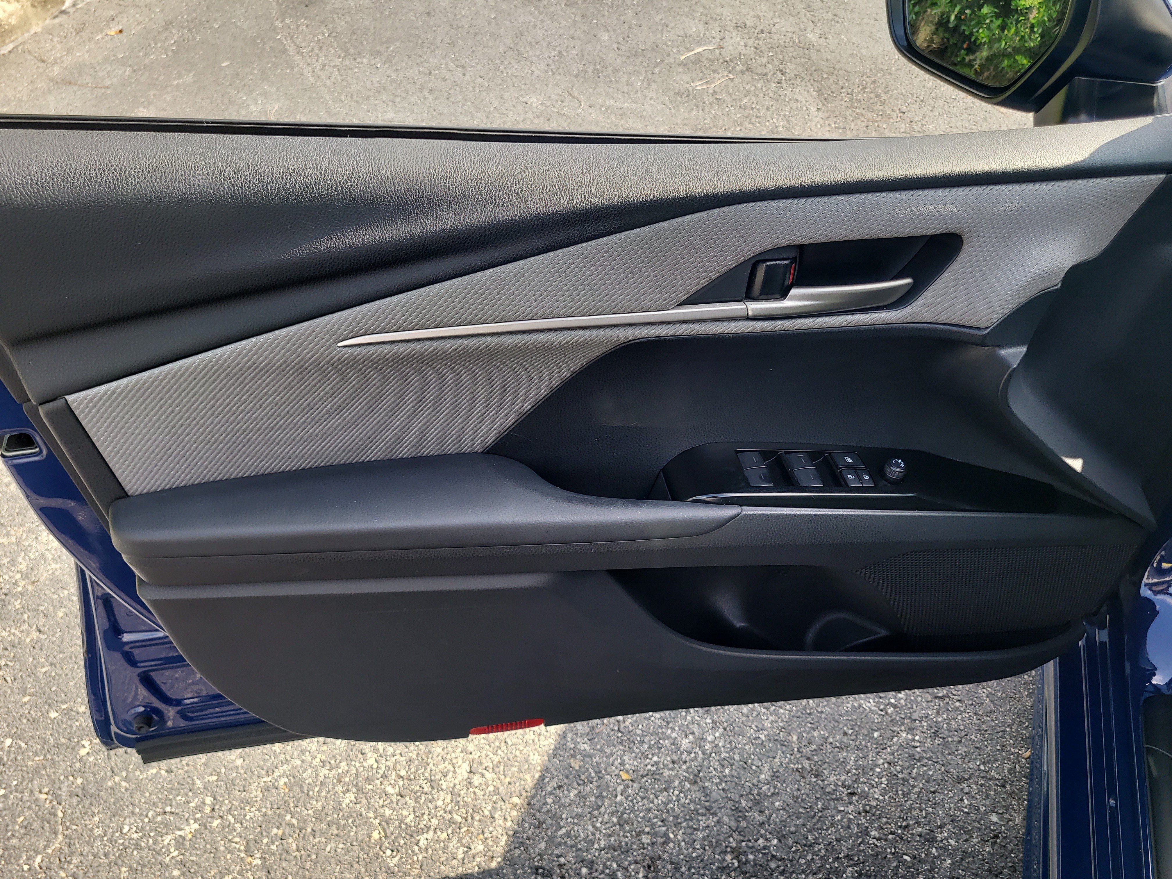 Used 2025 Blue Toyota SE image 15