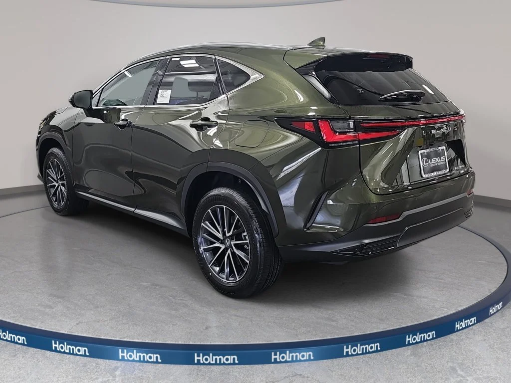 New 2026 Nori Green Pearl Lexus PREMIUM image 7