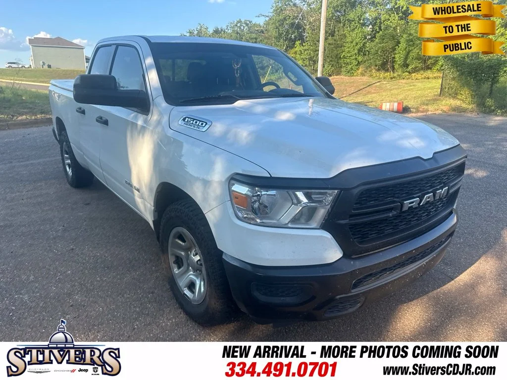 2019 RAM 1500 Pickup