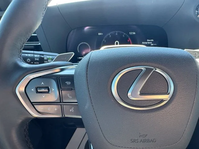 Used 2025 Silver Lexus Luxury+ image 30