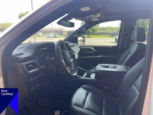 Certified Used 2022 White Chevrolet Z71 image 10