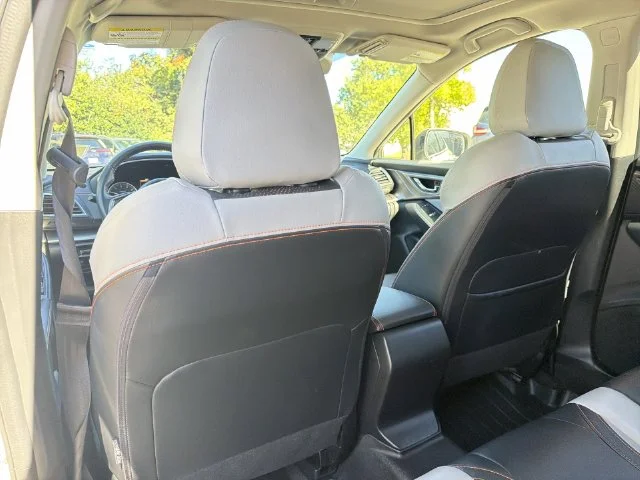 Used 2023 White Subaru Limited image 40