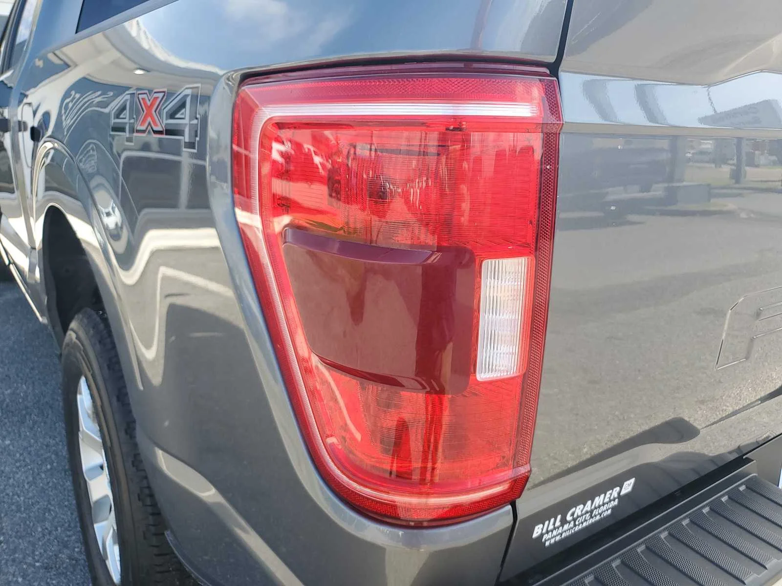 Used 2023 Gray Ford XL image 6