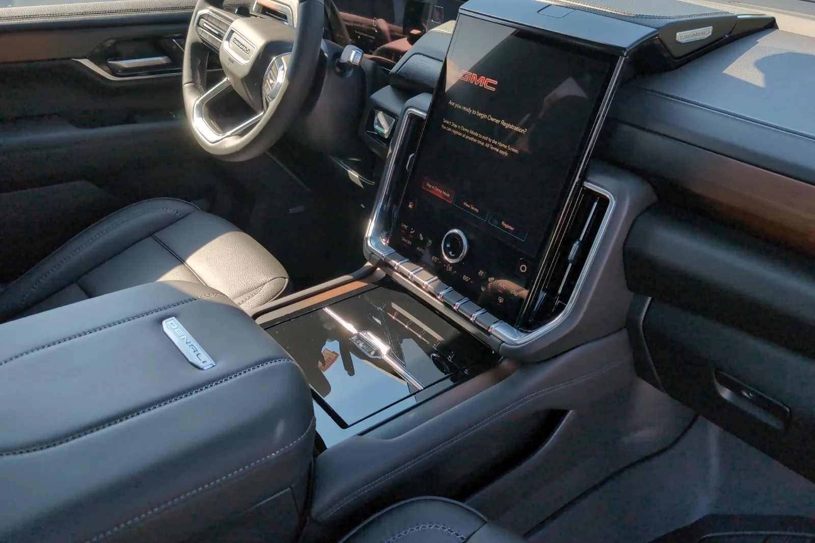 New 2026 Onyx Black GMC Denali image 18