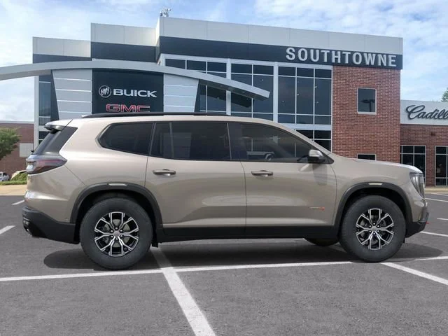 New 2026 Riverstone Metallic GMC AT4 image 5