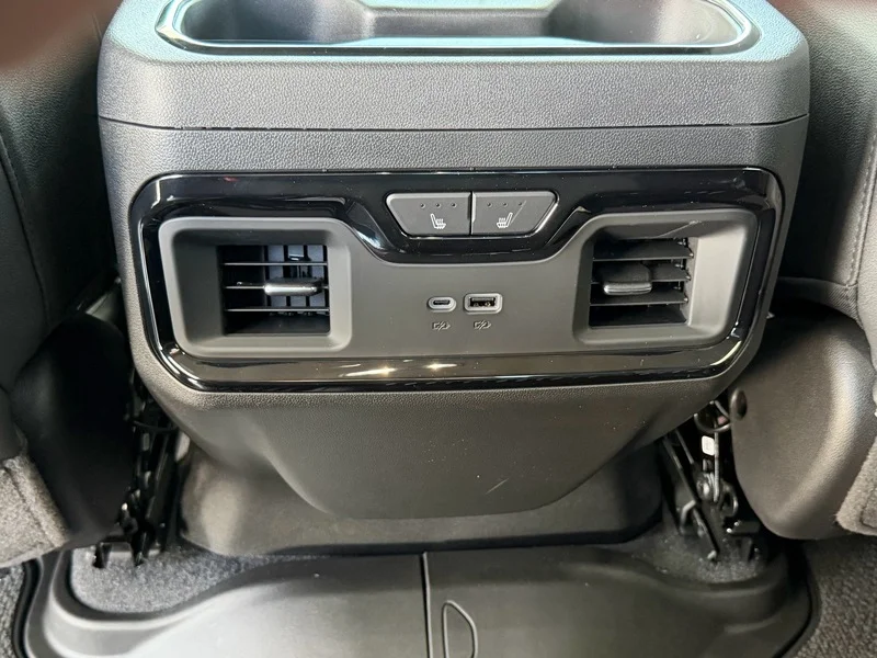 New 2026 Sterling Metallic GMC AT4 image 17
