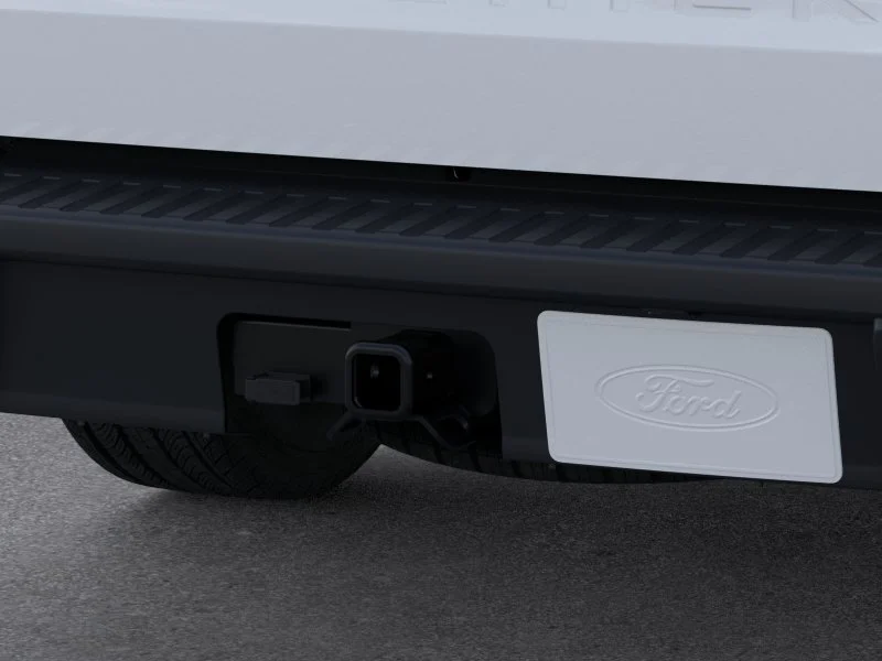 New 2026 Oxford White Ford XLT image 23