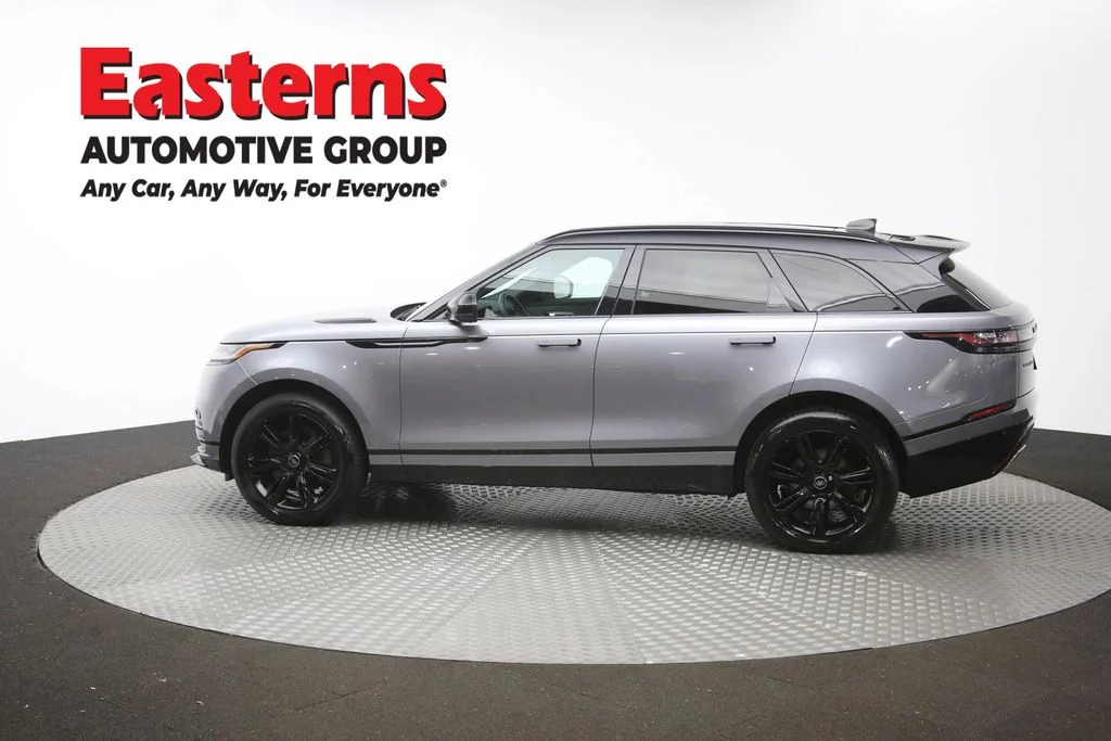 Used 2023 Gray Land Rover R-Dynamic S MHEV image 62
