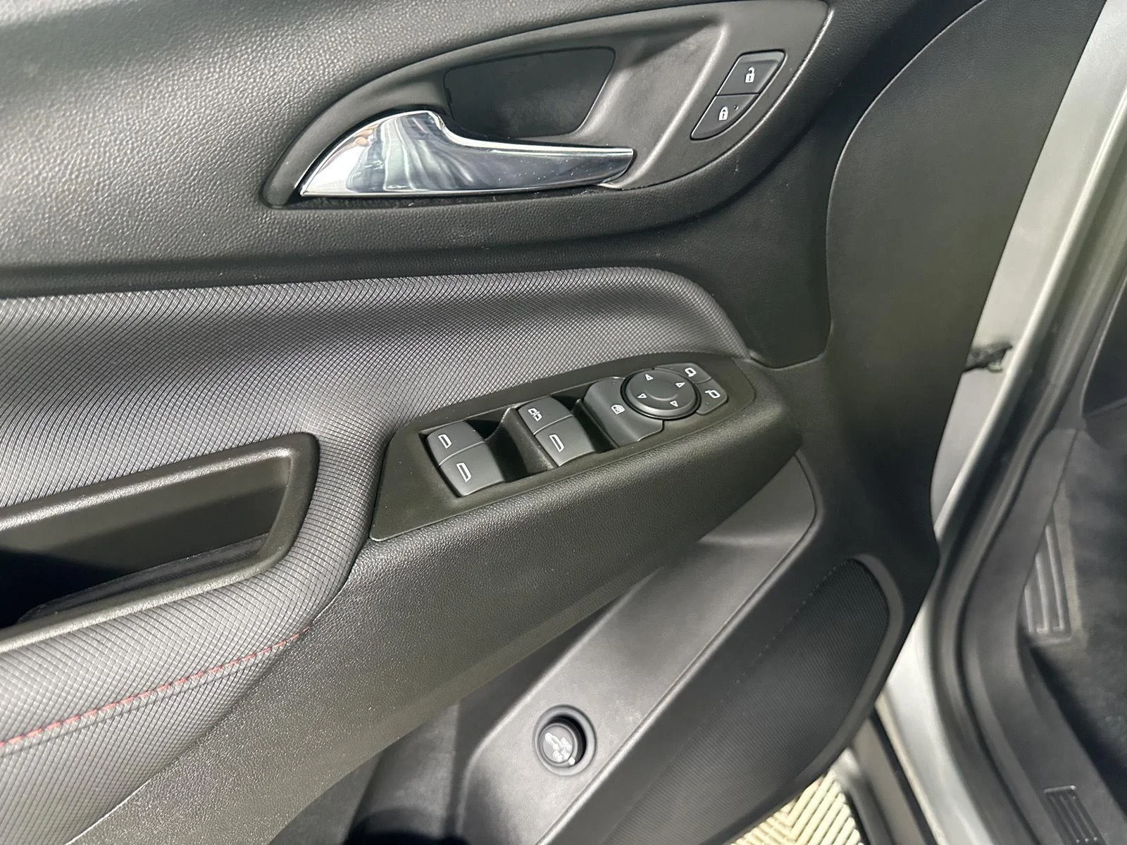 Used 2023 Sterling Gray Metallic Chevrolet RS image 15