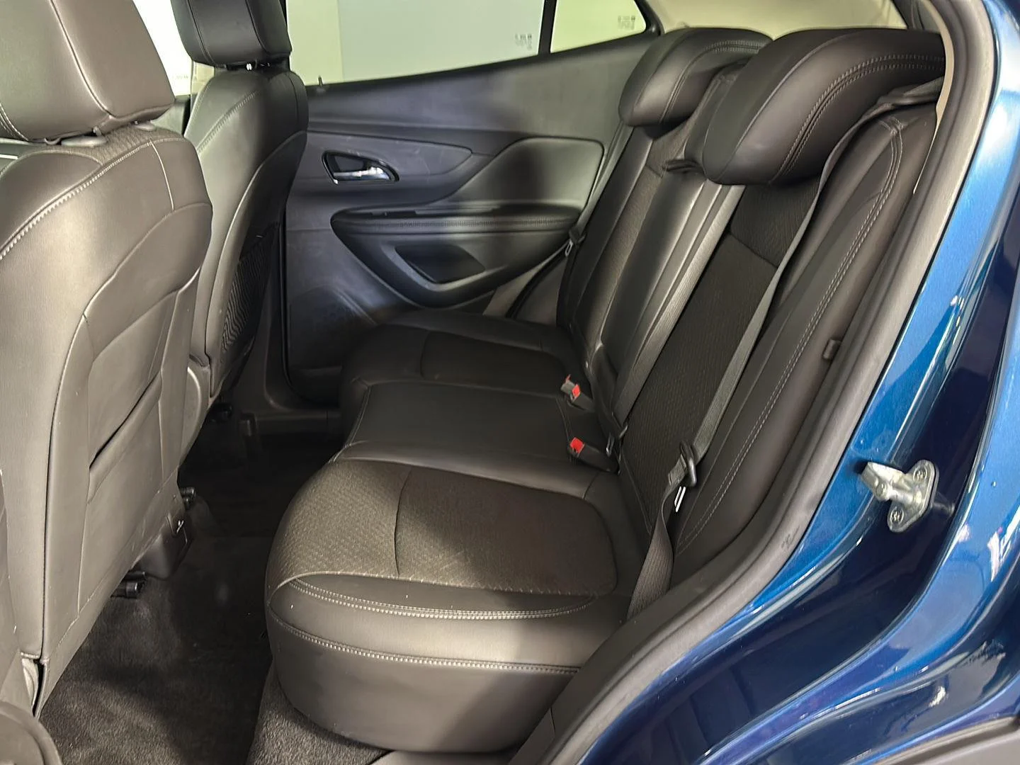 Used 2020 Deep Azure Metallic Buick Preferred image 23