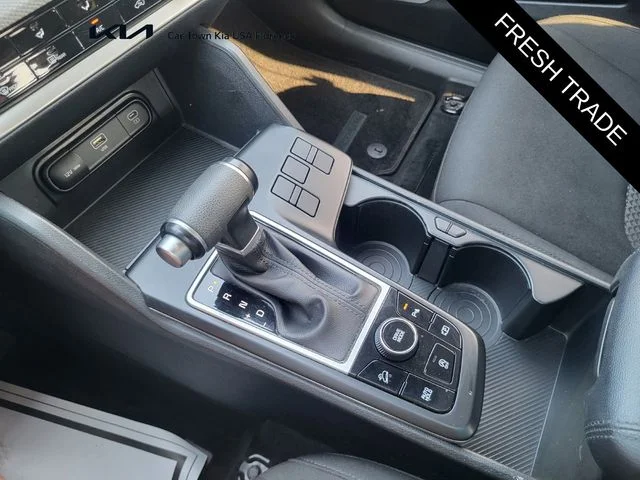 Certified Used 2023 Gray Kia LX image 16