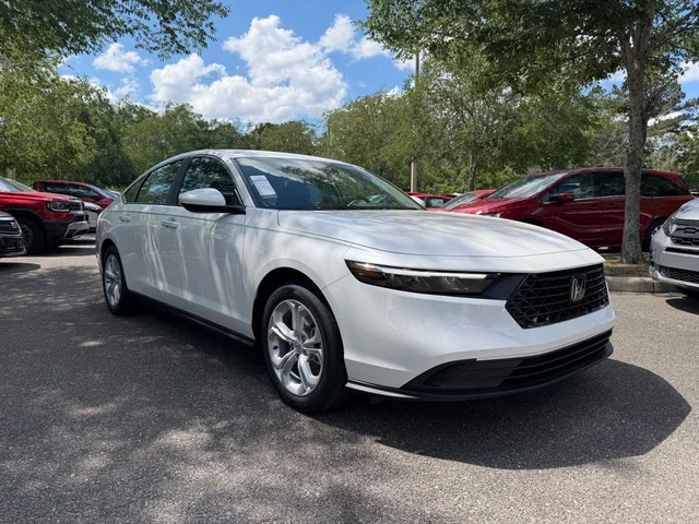 2026 Honda Accord LX