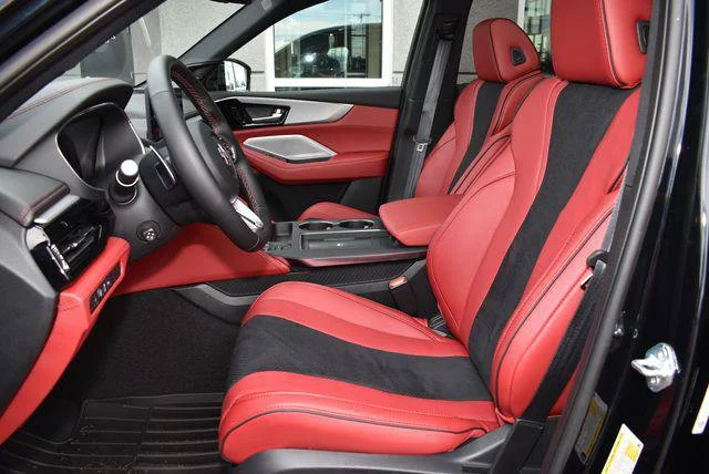 New 2026 Majestic Black Pearl Acura A-Spec image 12