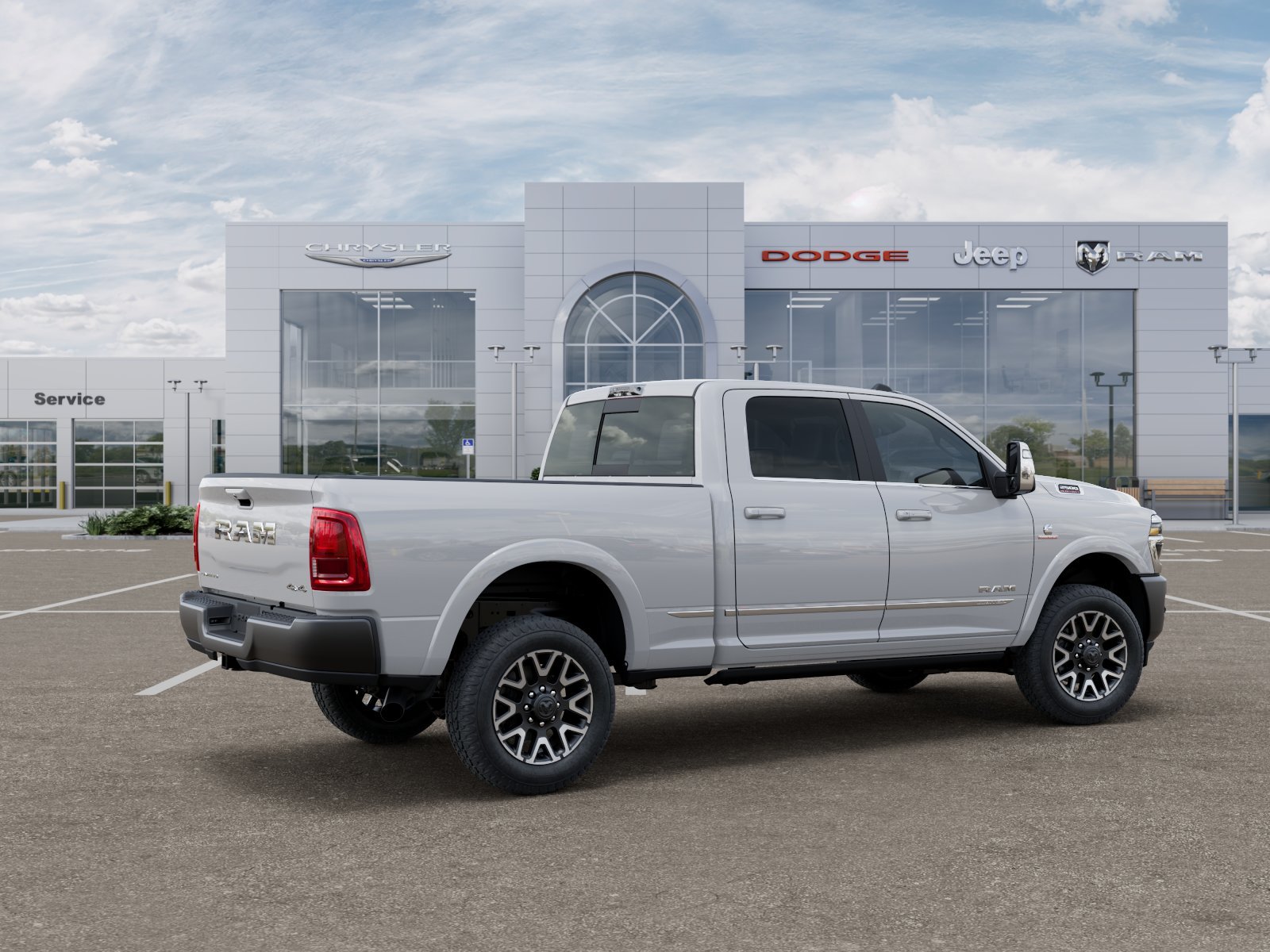 2025 RAM 2500 Limited - Photo 48