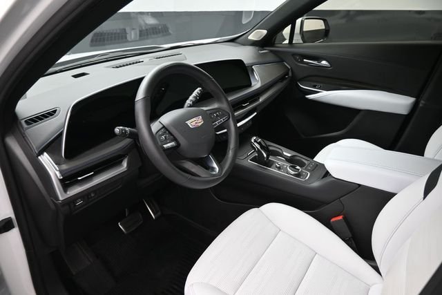 Used 2024 White Cadillac Sport image 18