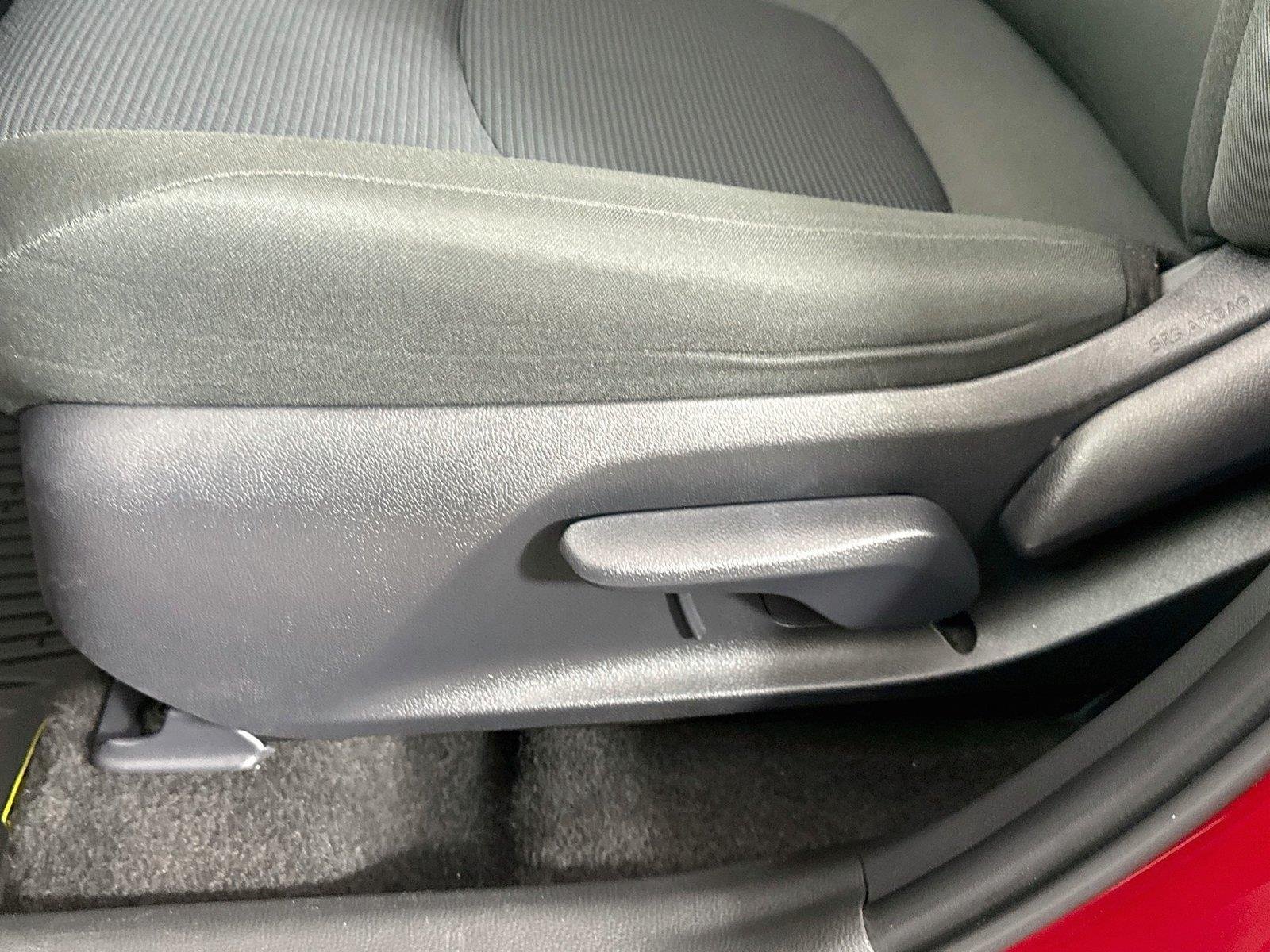 Certified Used 2025 Ruby Flare Pearl Toyota Hybrid LE image 27