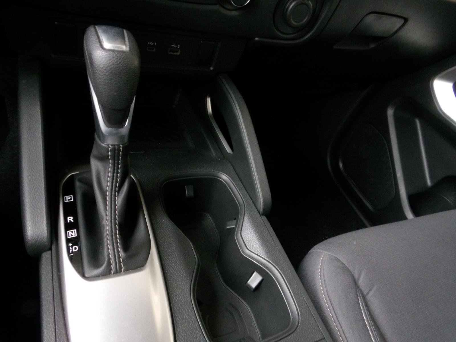 Certified Used 2023 Super Black Nissan SV image 26