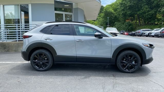 New 2026 Aero Gray Metallic Mazda 2.5 S Aire Edition image 4