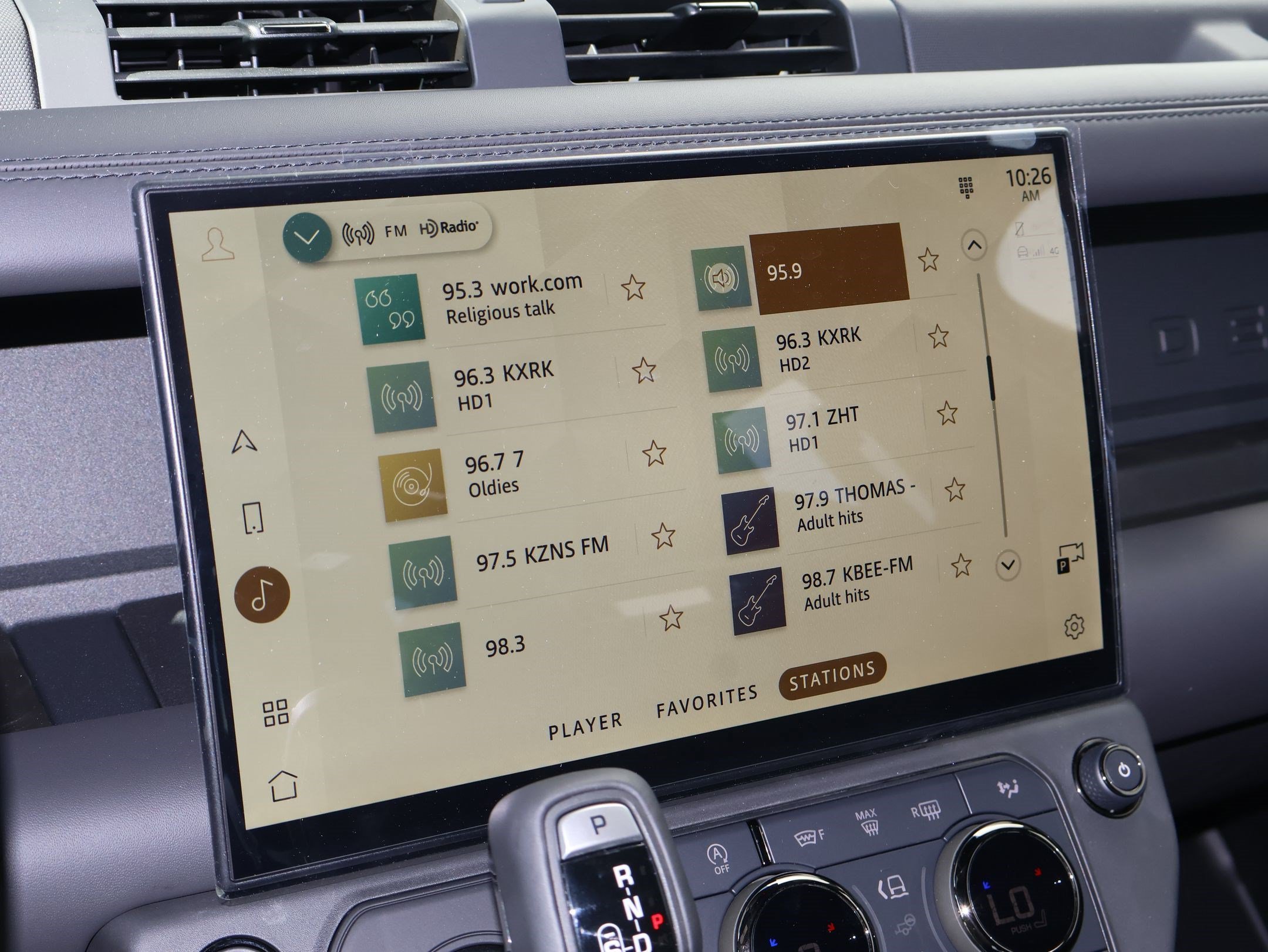 New 2026 Narvik Black LAND ROVER P635 OCTA Black image 17
