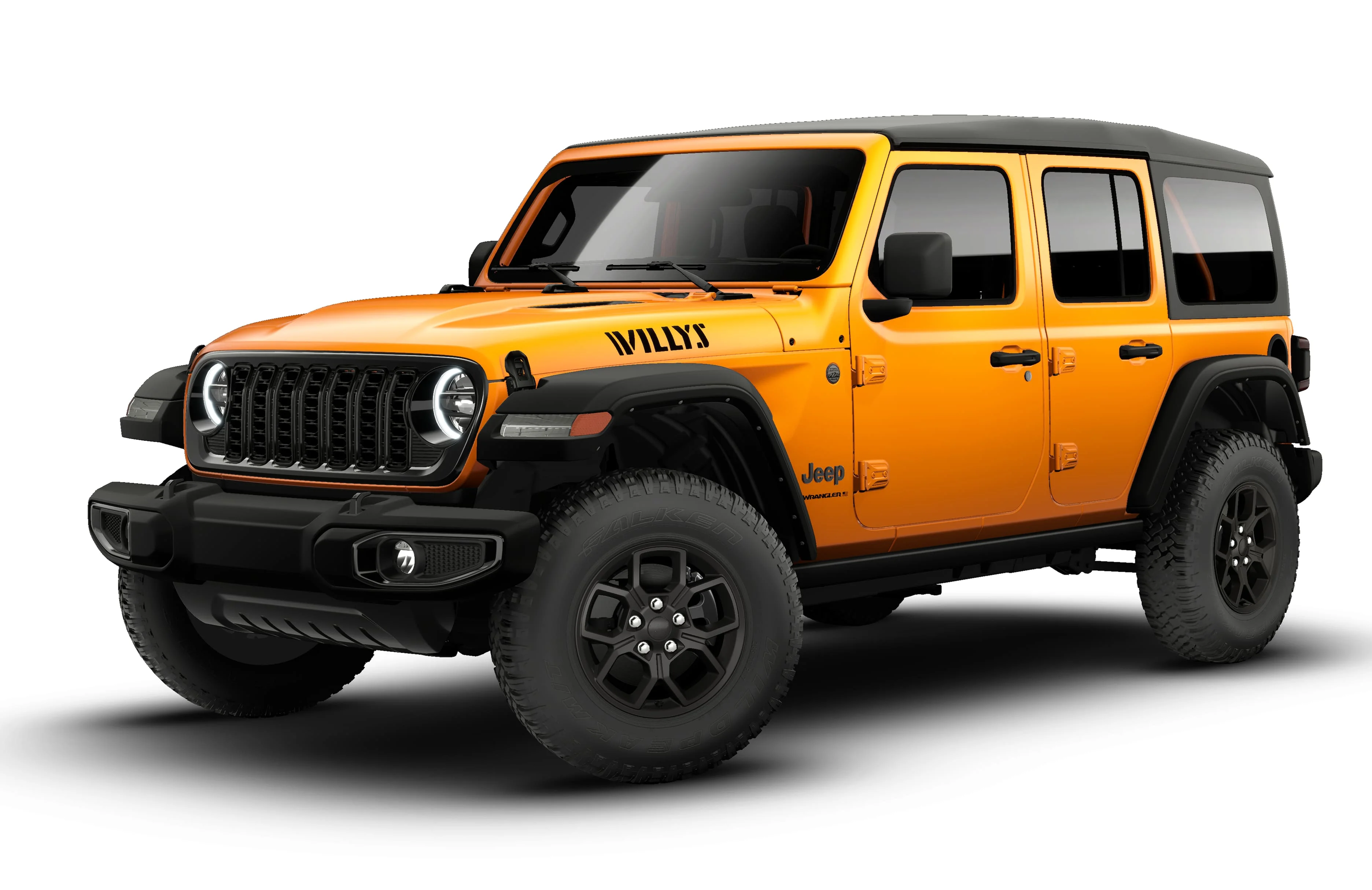 2026 Jeep Wrangler's photo