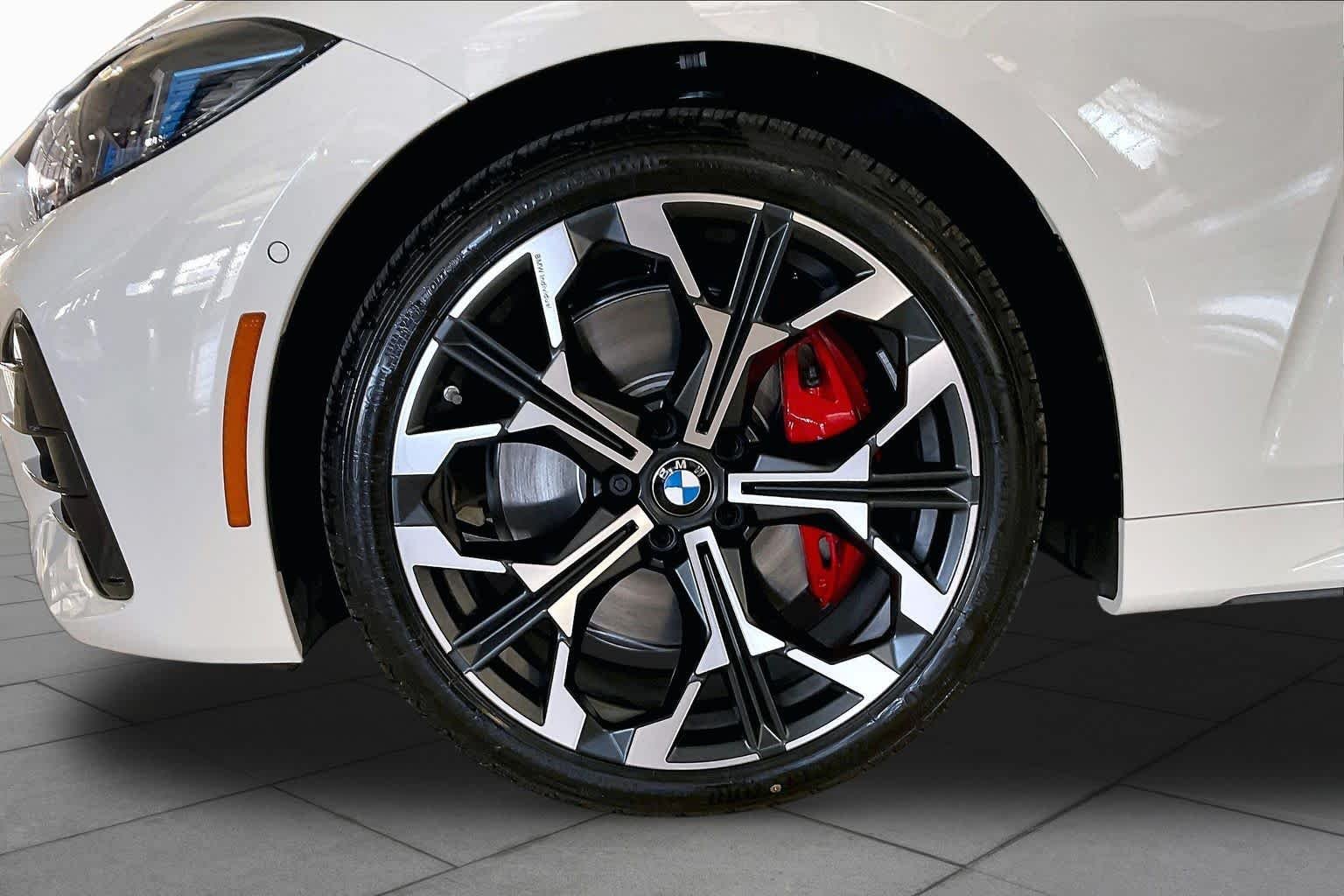 New 2027 Alpine White BMW 430i xDrive image 11