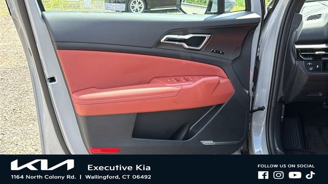 New 2026 Wolf Gray Kia SX Prestige image 9